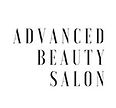 Advanced Beauty Salon Logo