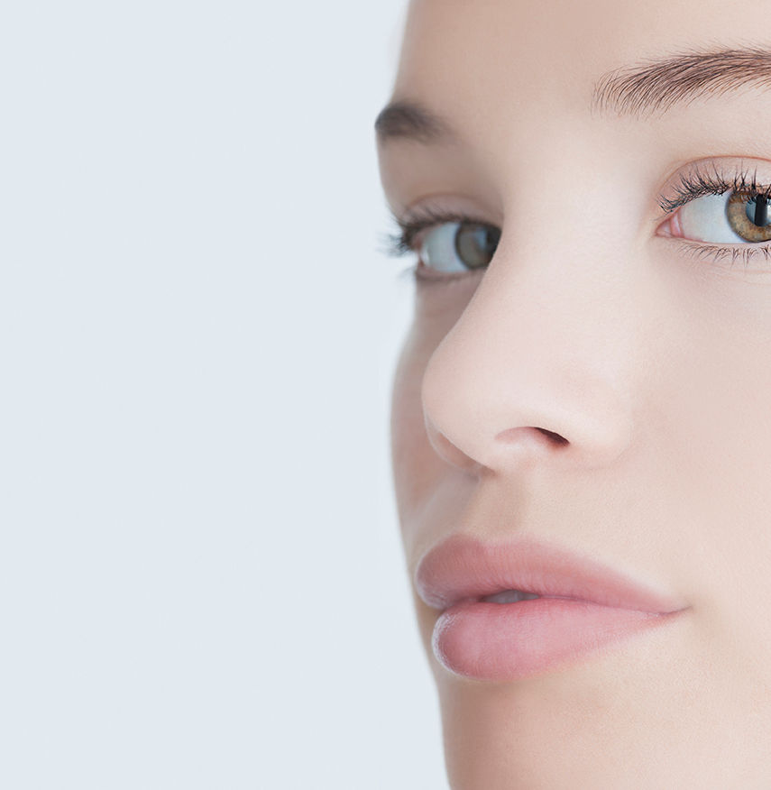 Professional beauty treatment at Advanced Beauty Salon