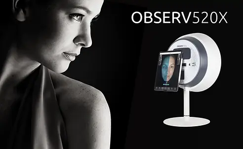 OBSERV 520X Skin Analysis Device