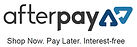 Afterpay available
