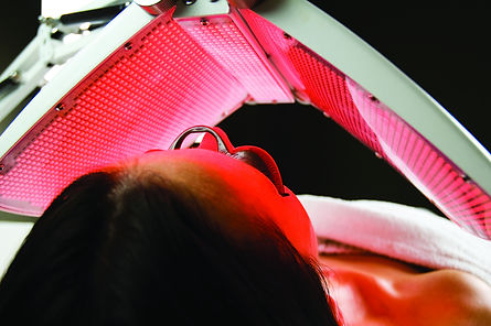 LED Light Therapy Dermalux treatment