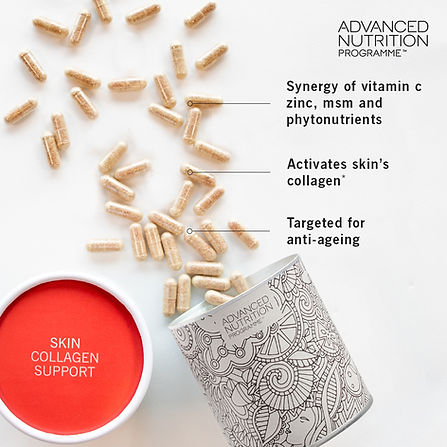 Advanced Nutrition Programme Skin Collagen Support