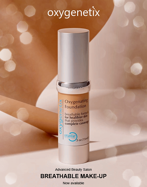 Oxygenetix Foundation product